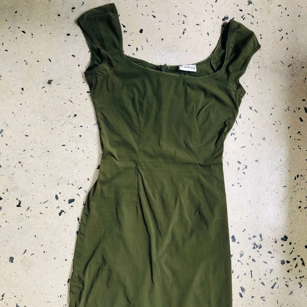 Wet Seal Midi Dress - Picture 2 of 6